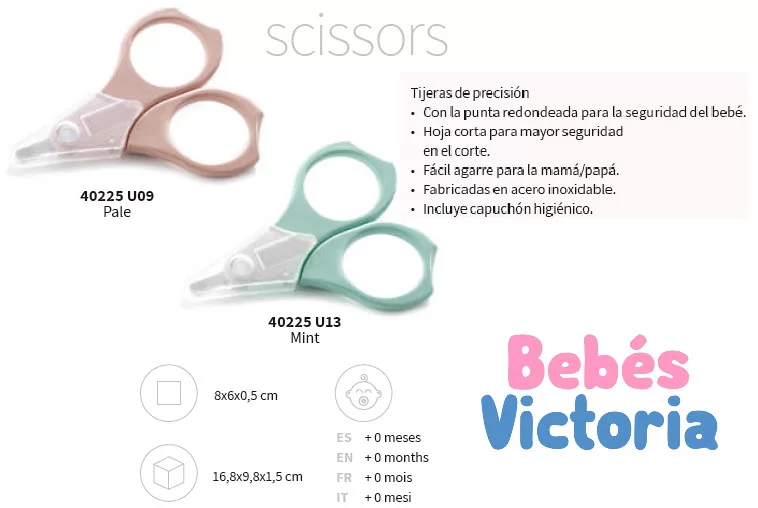 TIJERAS DE PRECISION JANE