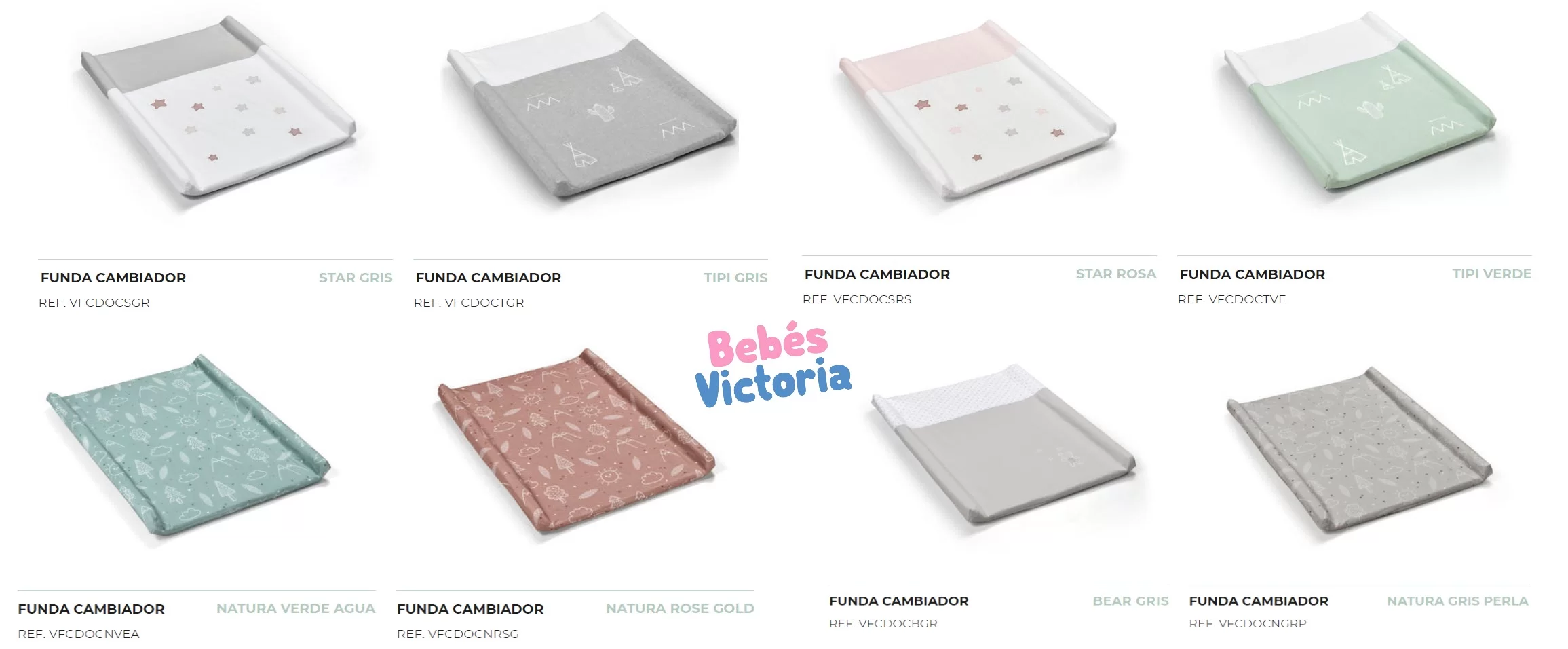 CAMBIADOR DOCO SLEEPING FUNDAS