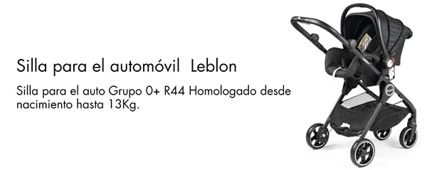 portabebes leblon trio burigotto