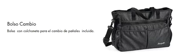 bolso burigotto trio