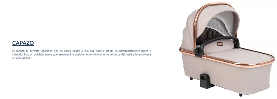 capazo Angele kikkaboo
