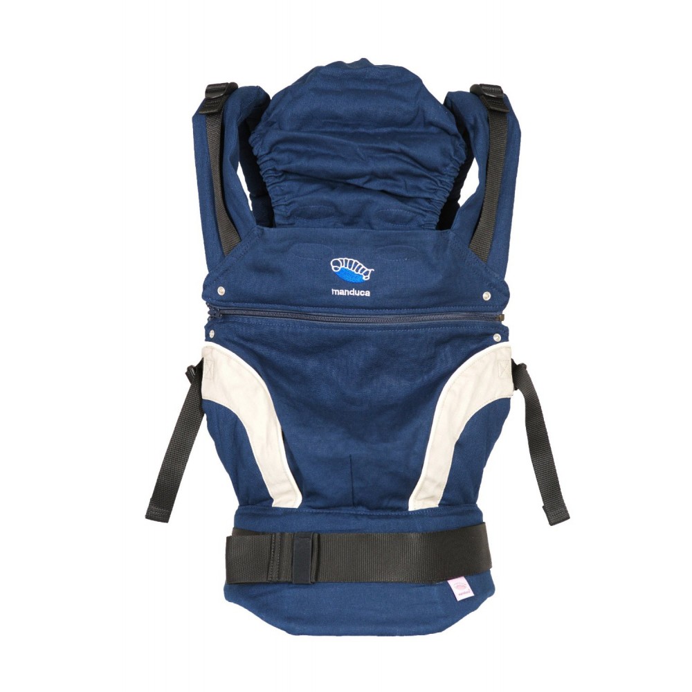 MOCHILA MANDUCA FIRST HEMPT COTTON