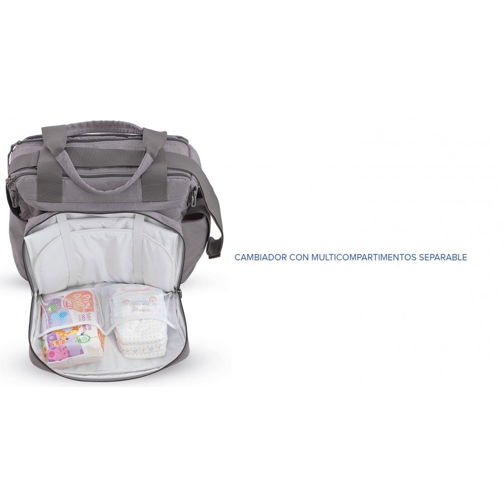 bolso carro inglesina aptica