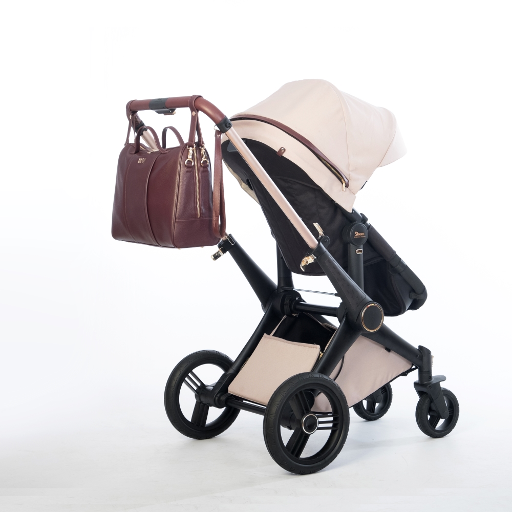 PACK COMPLETO BOLSO BEBE ROBERTO VERINO