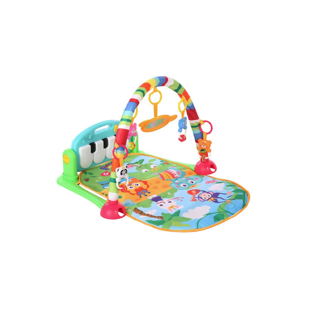 manta actividades bebe piano