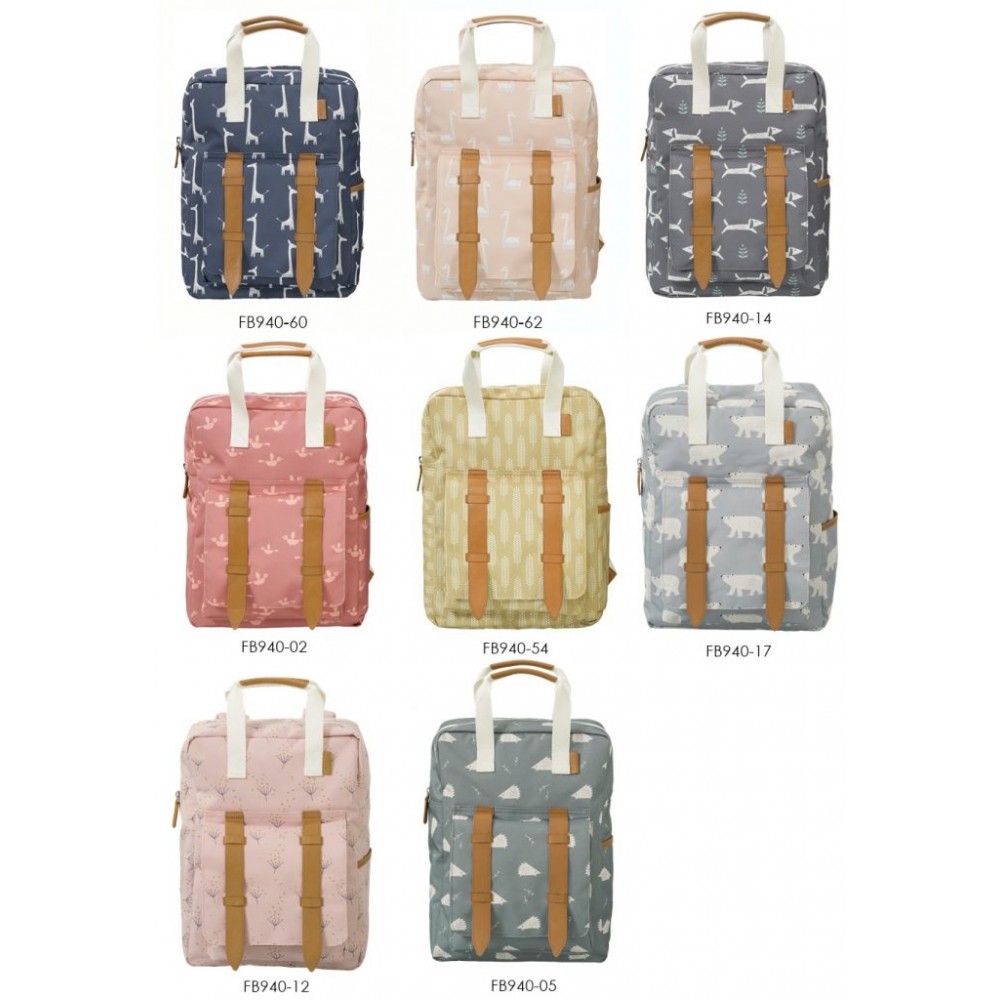 MOCHILA INFANTILES RECICLADAS PET