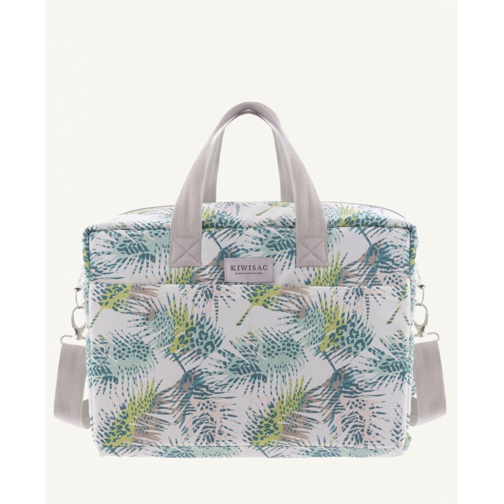 BOLSO MATERNAL VALENTINA KIWISAC