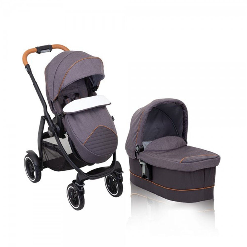 Carro Bebe Duo Evo Xt Graco