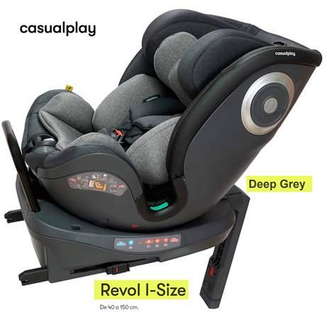 Revol I-Size Casualplay 