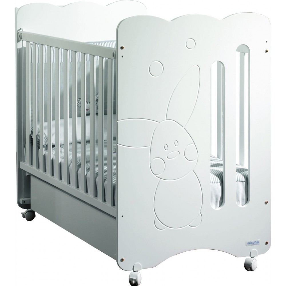 CUNA DE 120 X 60 COPITO - Bebés Victoria
